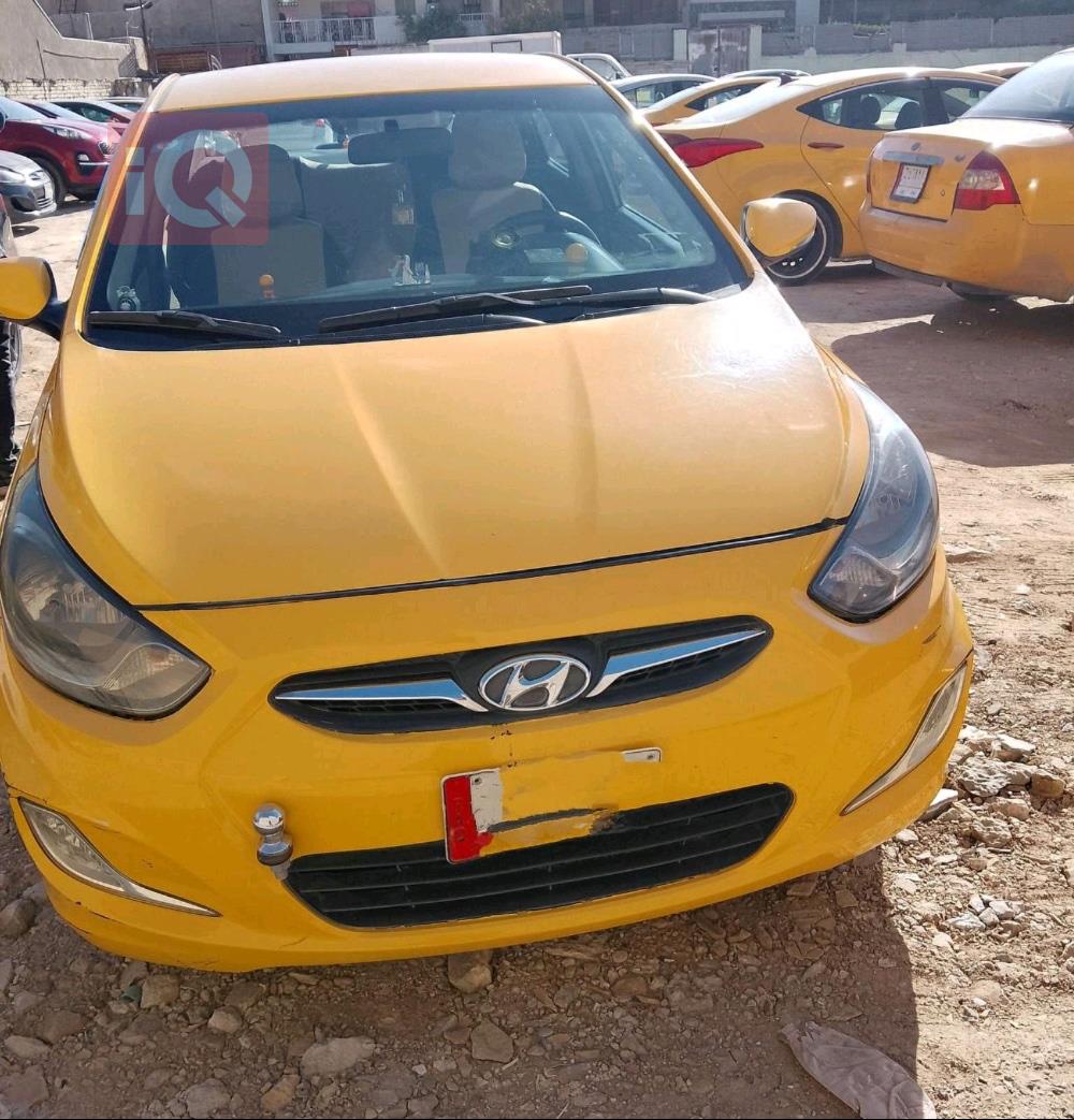 Hyundai Accent